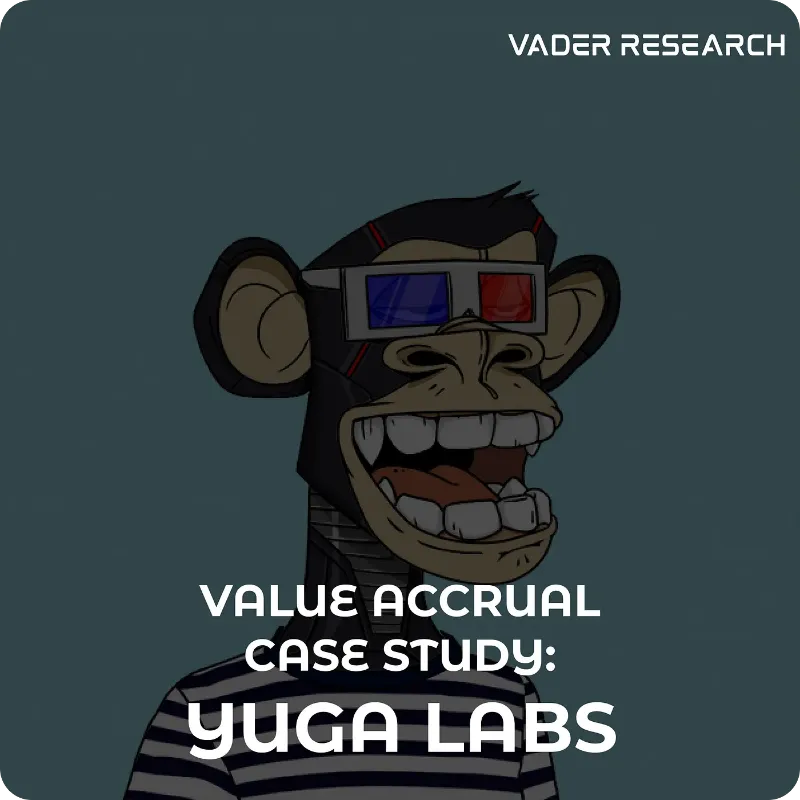 一文探討Yuga Labs的價值積累之道：怎樣打造龐大的商業帝國？