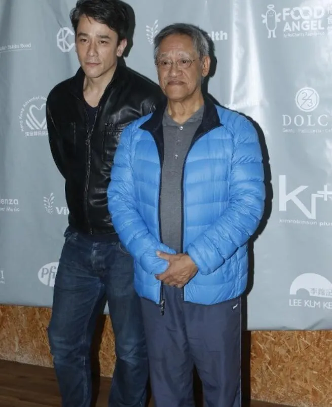享年83歲！香港資深影星吳耀漢離世，曾兩次提名金像獎最佳男主角